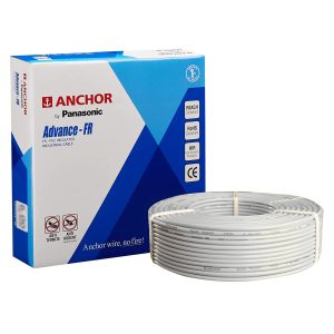 Anchor Advance FR 1.5mm Wire White 90 Meter