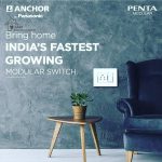 Anchor Penta Modular 6A Switch 1Way, 1M (65001) - Buy Online