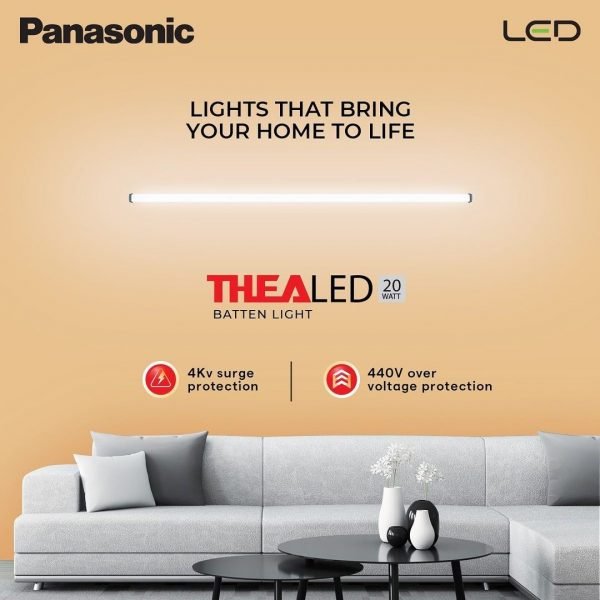 Panasonic LED Thea Batten 20W