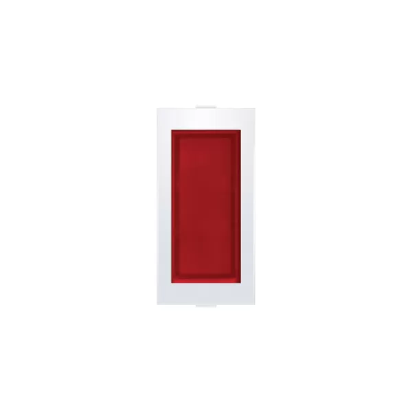 Anchor Ziva Neon Indicator, Red, 1Module (68504)