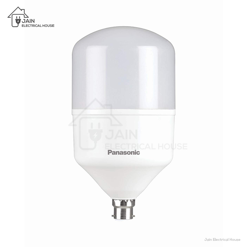 Panasonic LED Bulb 40W 3000K B22 Kiglo Hyper (PBUM04403R2)