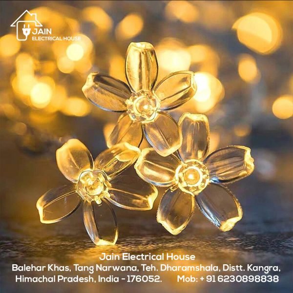 Sakura Flower String Light LED (Warm White)