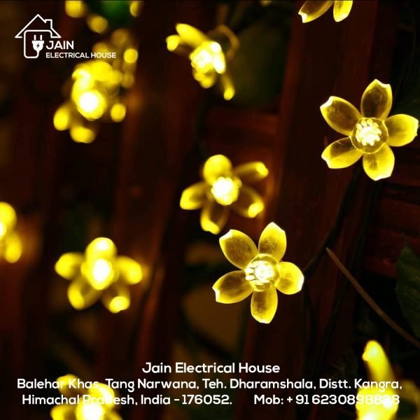 Sakura Flower String Light LED (Warm White)