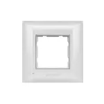 Anchor Ziva 2 Module Plate With Chrome Collar (68902-C)