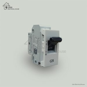 Anchor Roma Mini MCB 25A SP 'C' (66155) - Buy Online