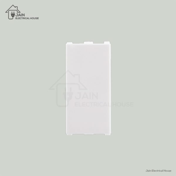 Anchor Roma Urban Blank Plate, 1M (66604)