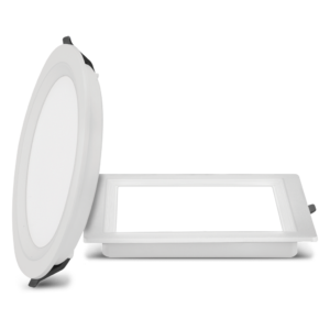 Panasonic 6W PC Panel Light Circular with I.D. – 6500K (PPAM22067)