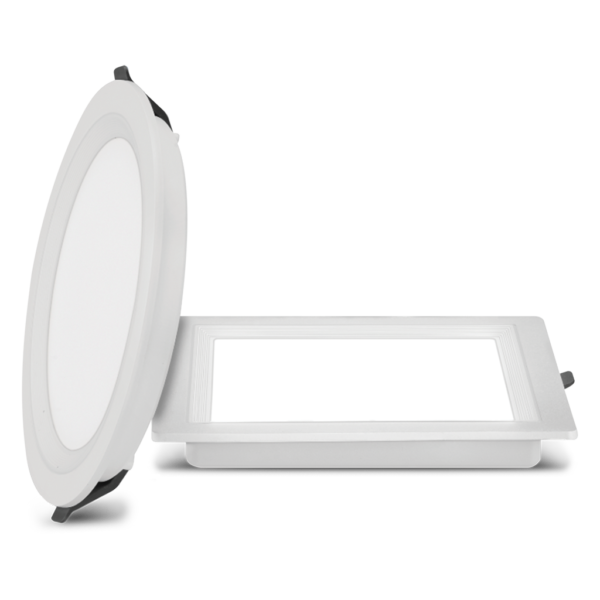 Panasonic 6W PC Panel Light Circular with I.D. – 6500K (PPAM22067)