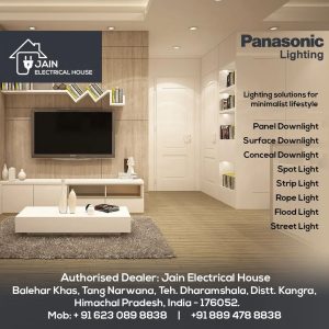 Panasonic Panel LED Light 2