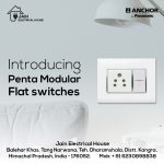 Anchor Penta Switch Price List