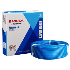 Anchor Advance FR 1.5mm Wire Blue 90 Meter