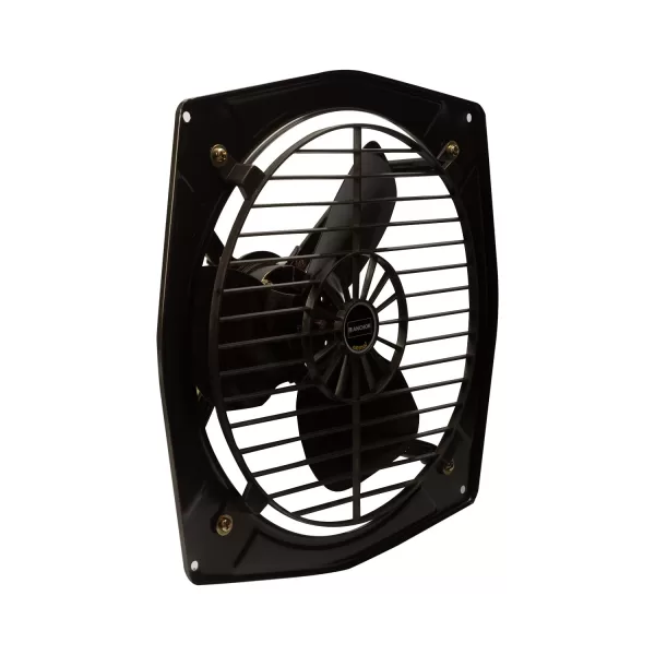 Anchor Anmol Metal Exhaust Fan 230mm - Metallic Grey (13159)