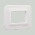 Anchor Roma Urban 3M Cover Plate with Base frame (WH) - 66803WH