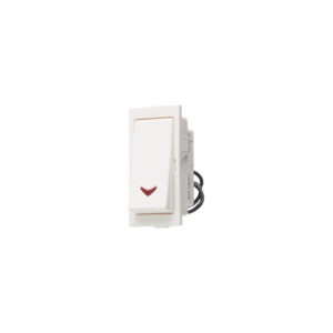 IndoAsian Glint 16A 1 way Switch with Indicator (800004)