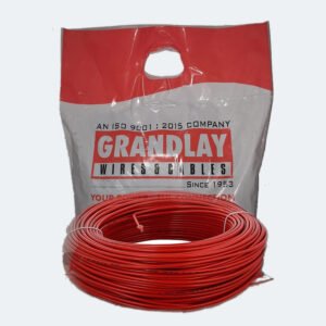 Grandlay FR-LSH Wire 0.75mm Green - 180 Meter