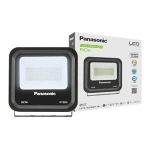 Panasonic 50W Flood Light, Outdoor Waterproof (Cool White - PFLM24507)